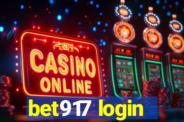 bet917 login